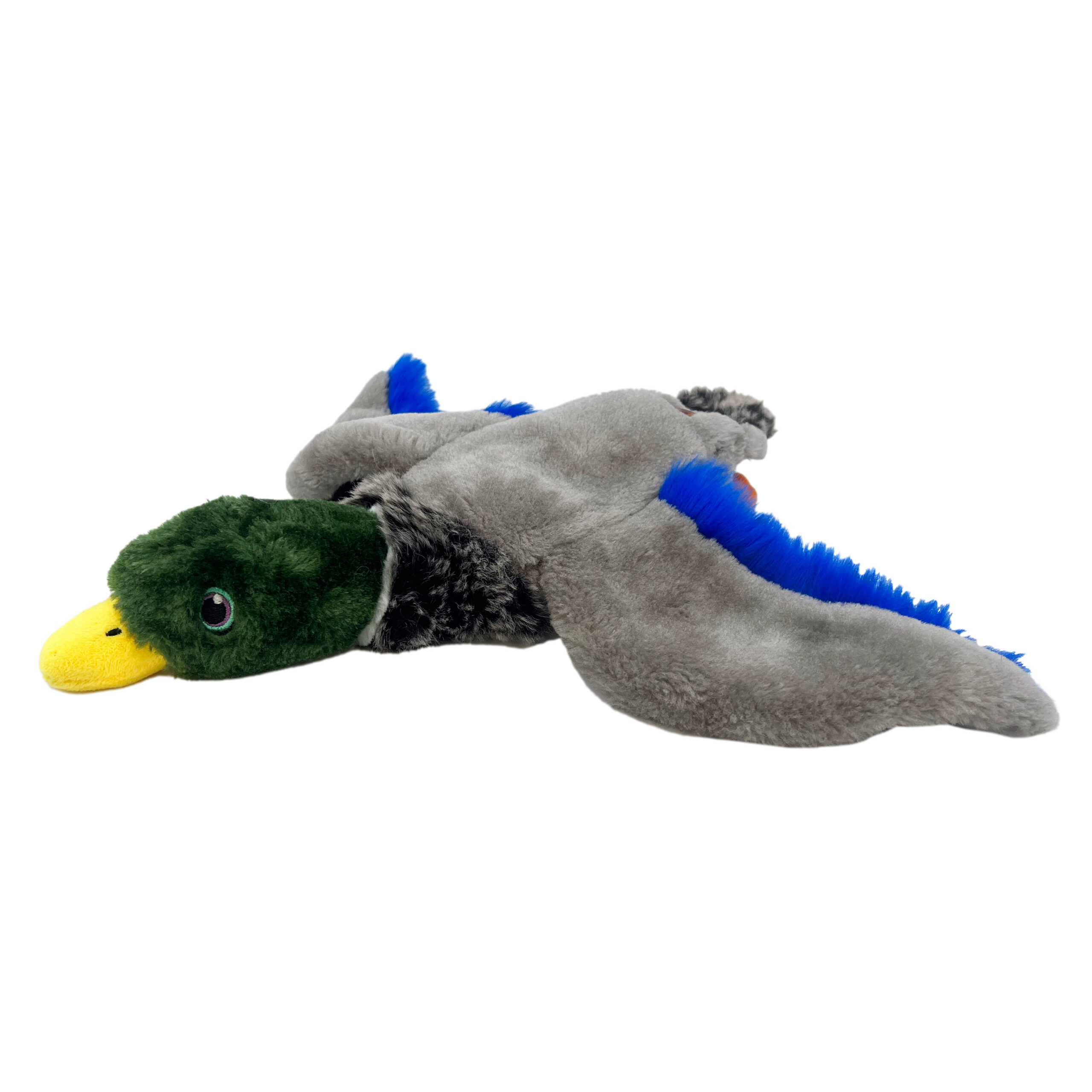 KONG Wild Low Stuff Mallard Med