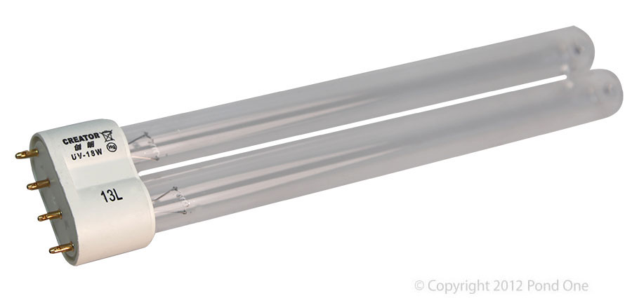 UV Lamp PL 18W China