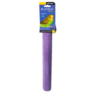 Avi One Pumice Perch - 12in Bright Purple