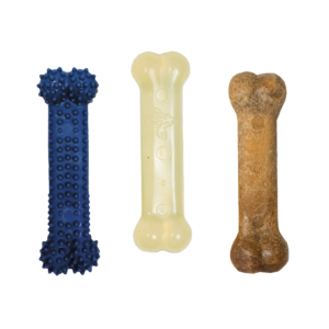 Flexi Chew & Healthy Edibles Small Dog Value 3pk