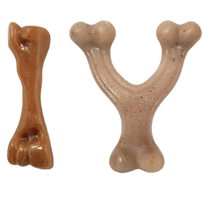 Puppy Gourmet Twin Pack - Wishbone/Femur ^NPGR102TPP