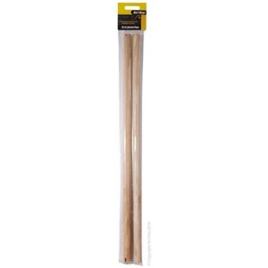Avi One Wooden Perch - Suit 450 Series Cage 46cmx15mm (2pk)