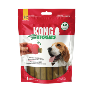 KONG Ziggies Enhanced Sml 198g