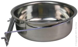 Avi One Coop Cup - With Clamp Holder 2.5L