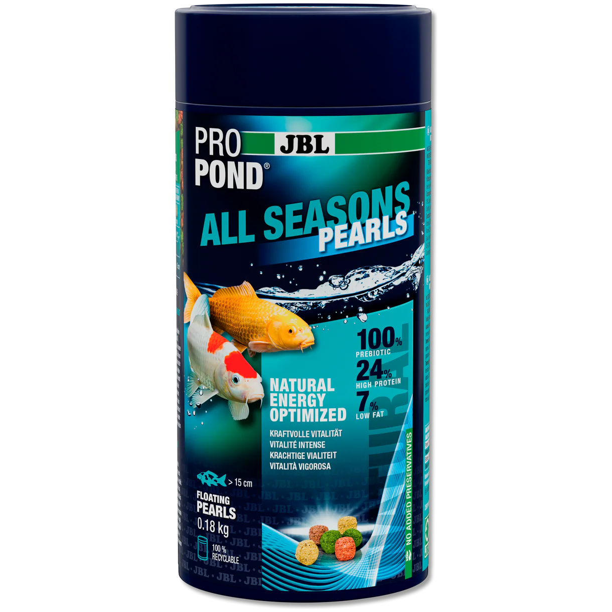 JBL PROPOND All Seasons Pearl 1L (180g)