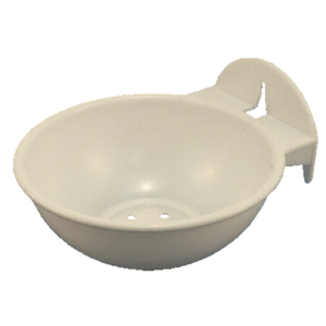 Plastic Nest Pans-canary