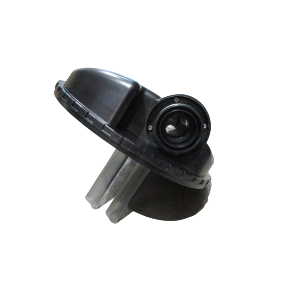 Head Unit Of ClariTec 3000UV