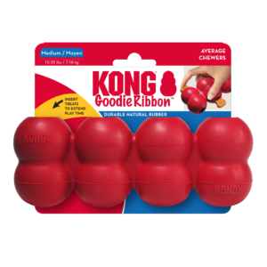 KONG Goodie Ribbon Med