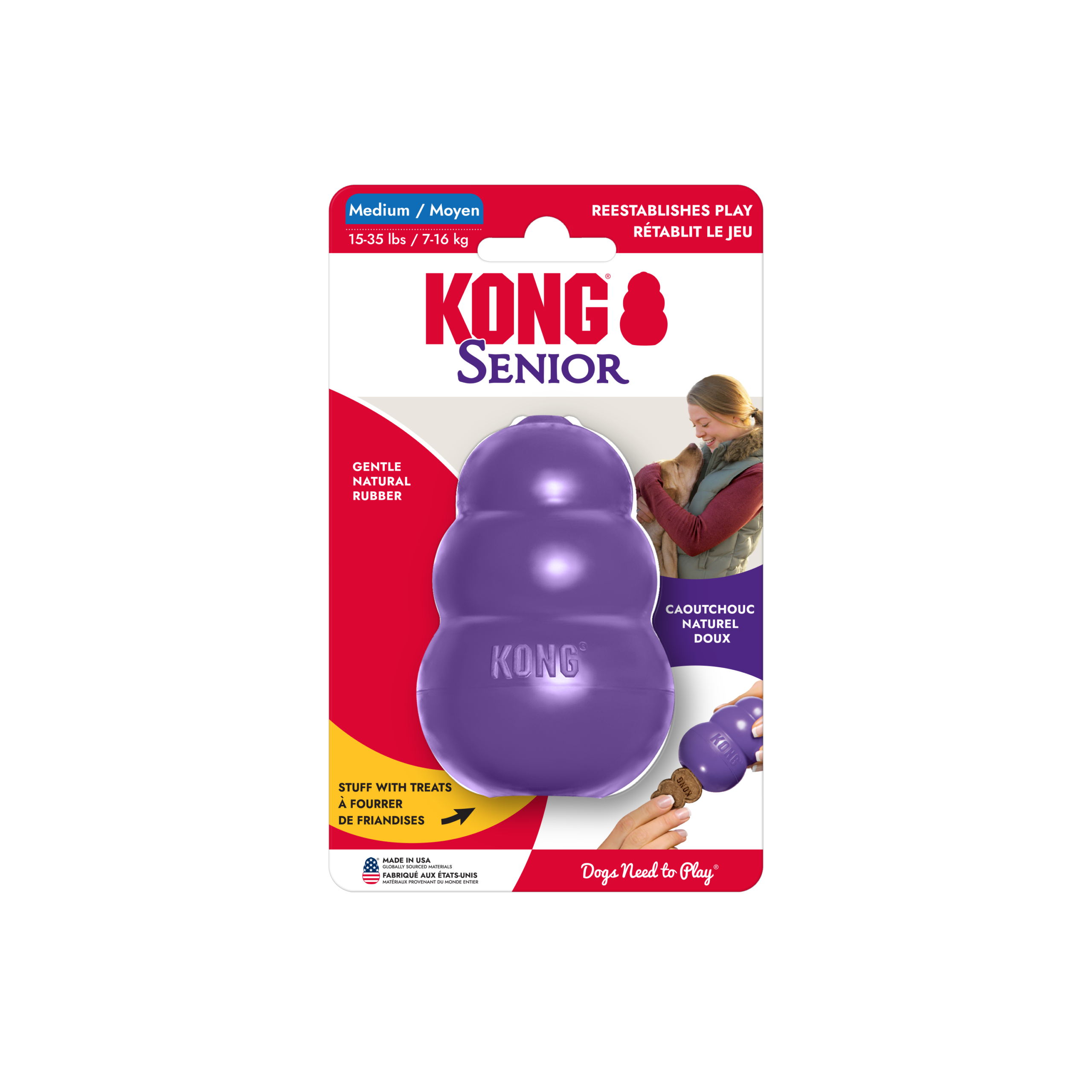 KONG Senior Med