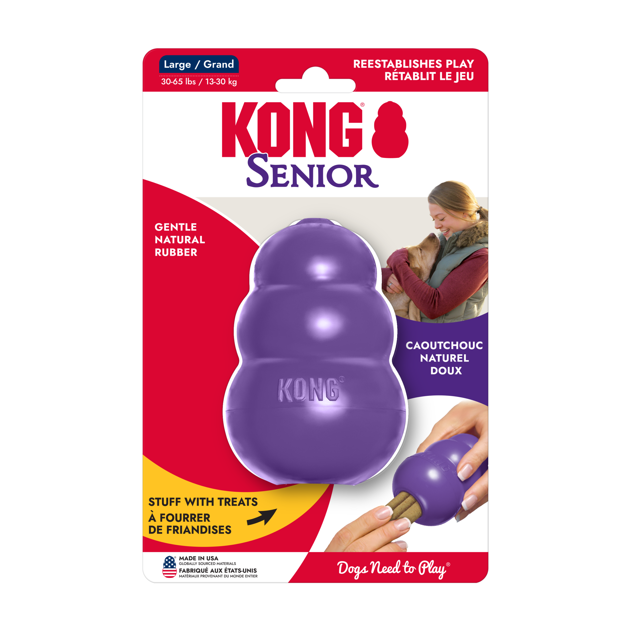 KONG Senior Lge