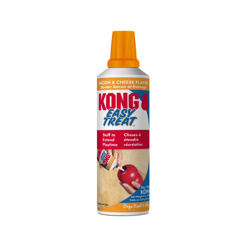 KONG Easy Treat - Bacon & Cheese