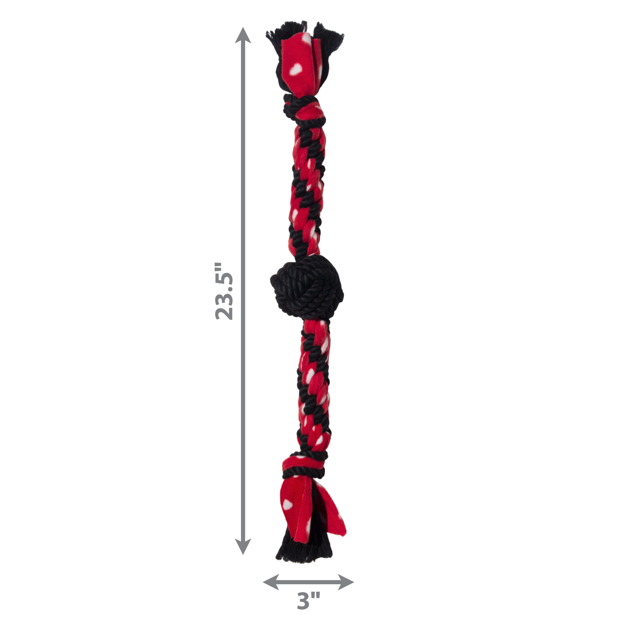 KONG Signature Rope Dual Knot w/Ball