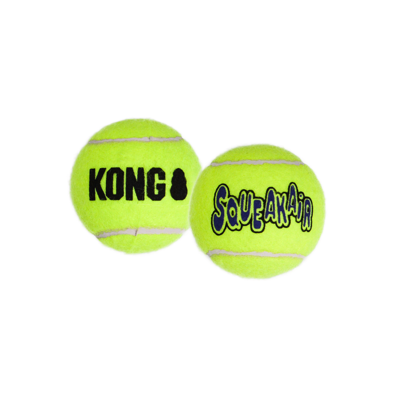 KONG AirDog Squeaker Balls XS 3pk