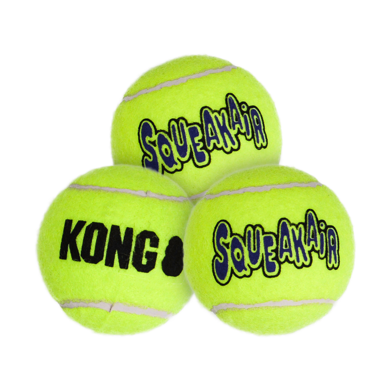 KONG AirDog Squeaker Balls XL 1pk