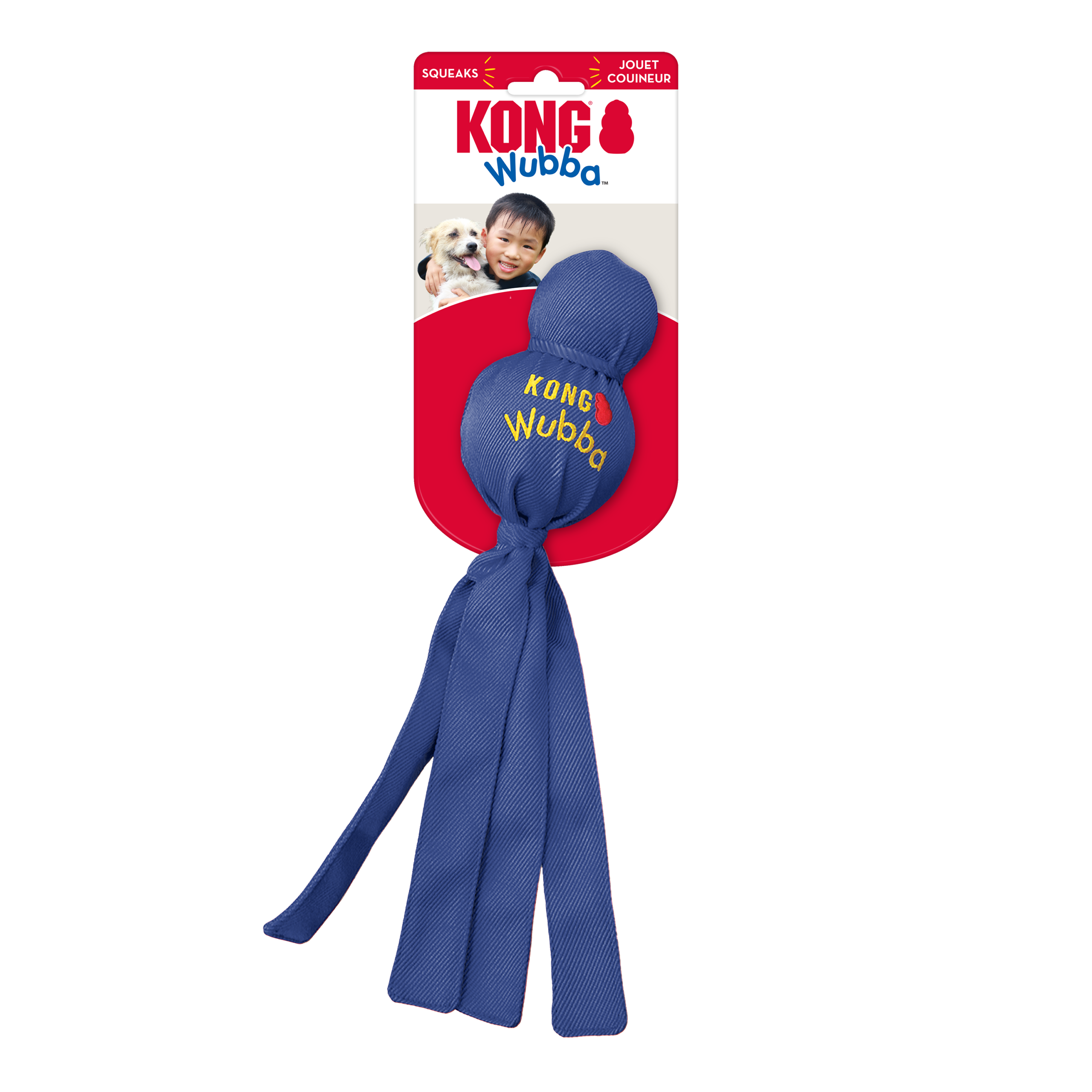 KONG Wubba Lge