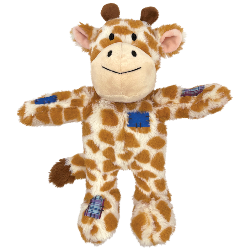 KONG Wild Knots Giraffe Med/Lge