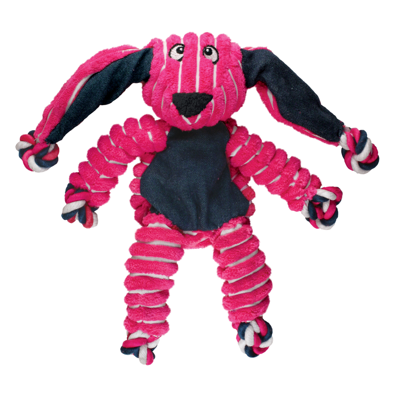 KONG Floppy Knots Bunny Sml/Med