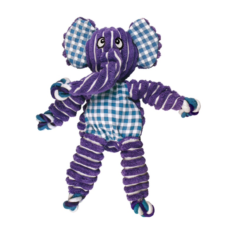 KONG Floppy Knots Elephant Sml/Med
