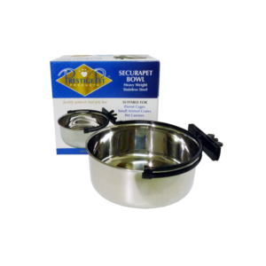 Securapet Bowl 12cm ^600mL