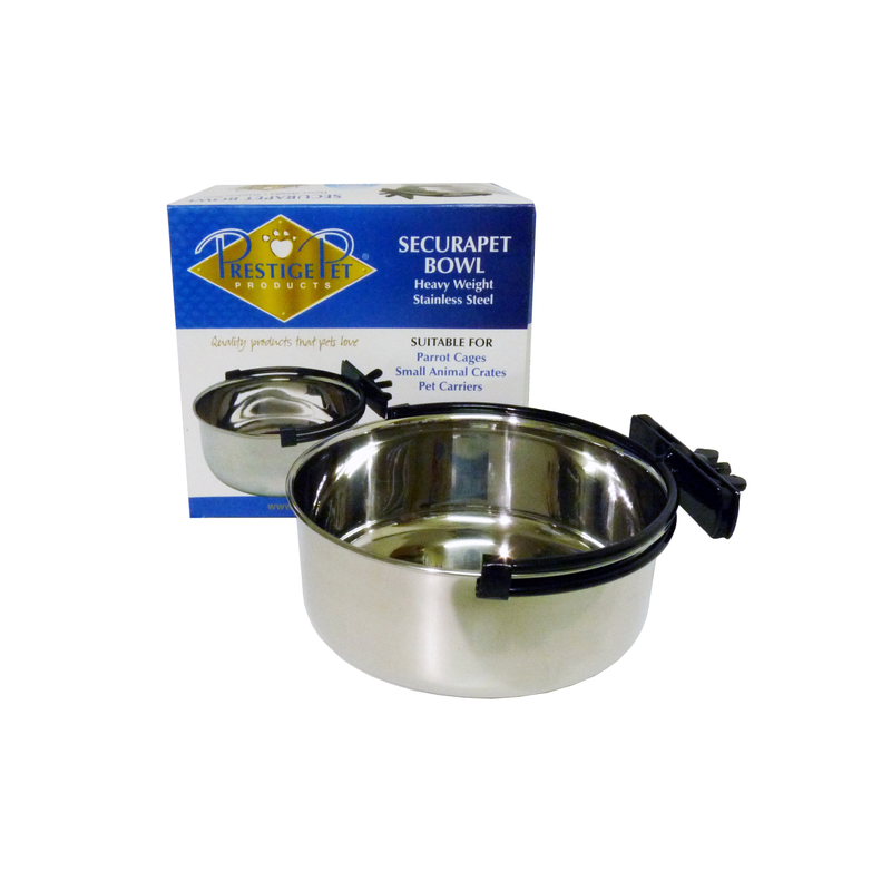 Securapet Bowl 12cm ^600mL