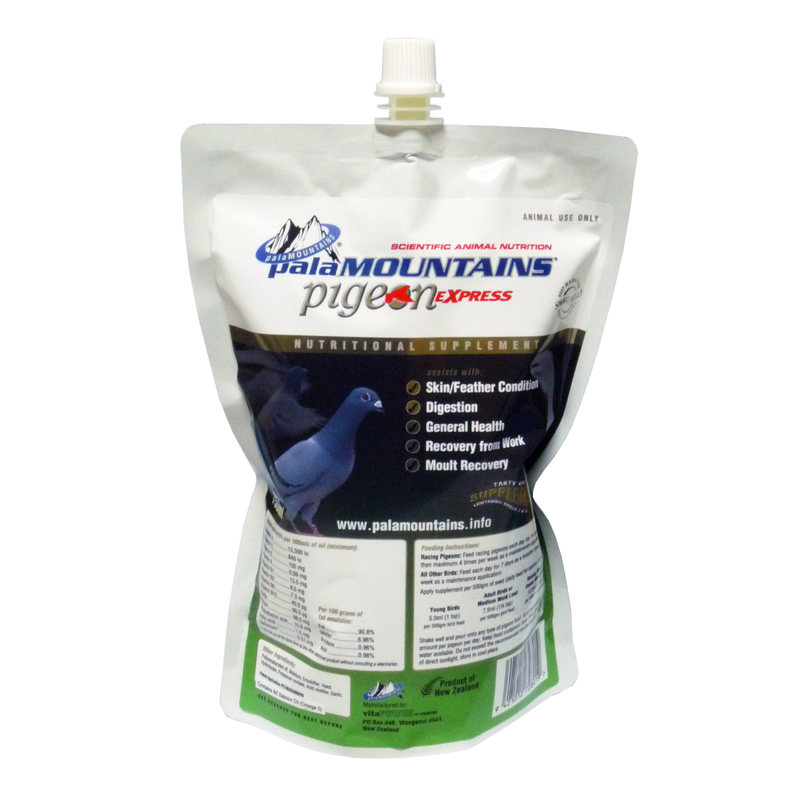 My Beau Pigeon Express ^750mL