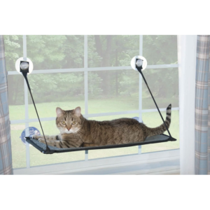 K&H EZ Mount Kitty Sill Grey ^30x58cm