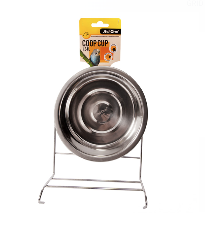 Avi One Coop Cup - With Hook Holder 1.34L