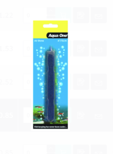 Aqua One Air Stone - 6 Inch 15cm Carded