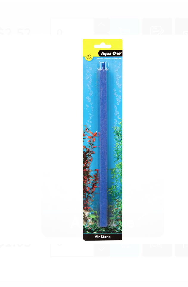 Aqua One Air Stone - 12 Inch 30cm Carded