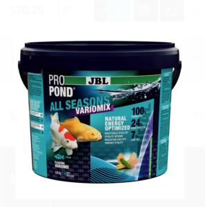 JBL ProPond All Seasons Variomix 5.5L (800g)