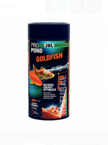 JBL PROPOND Goldfish 1L (160g)