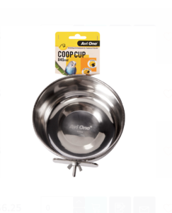 Avi One Coop Cup - With Clamp Holder 840ml