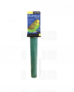 Avi One Pumice Perch - 10in Bright Green