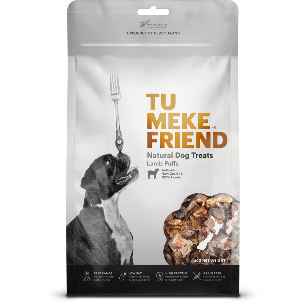 Tu Meke Lamb Puff 80g