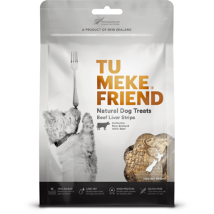 Tu Meke Beef Liver 100g