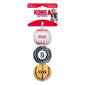 KONG Sport Balls Med 3pk
