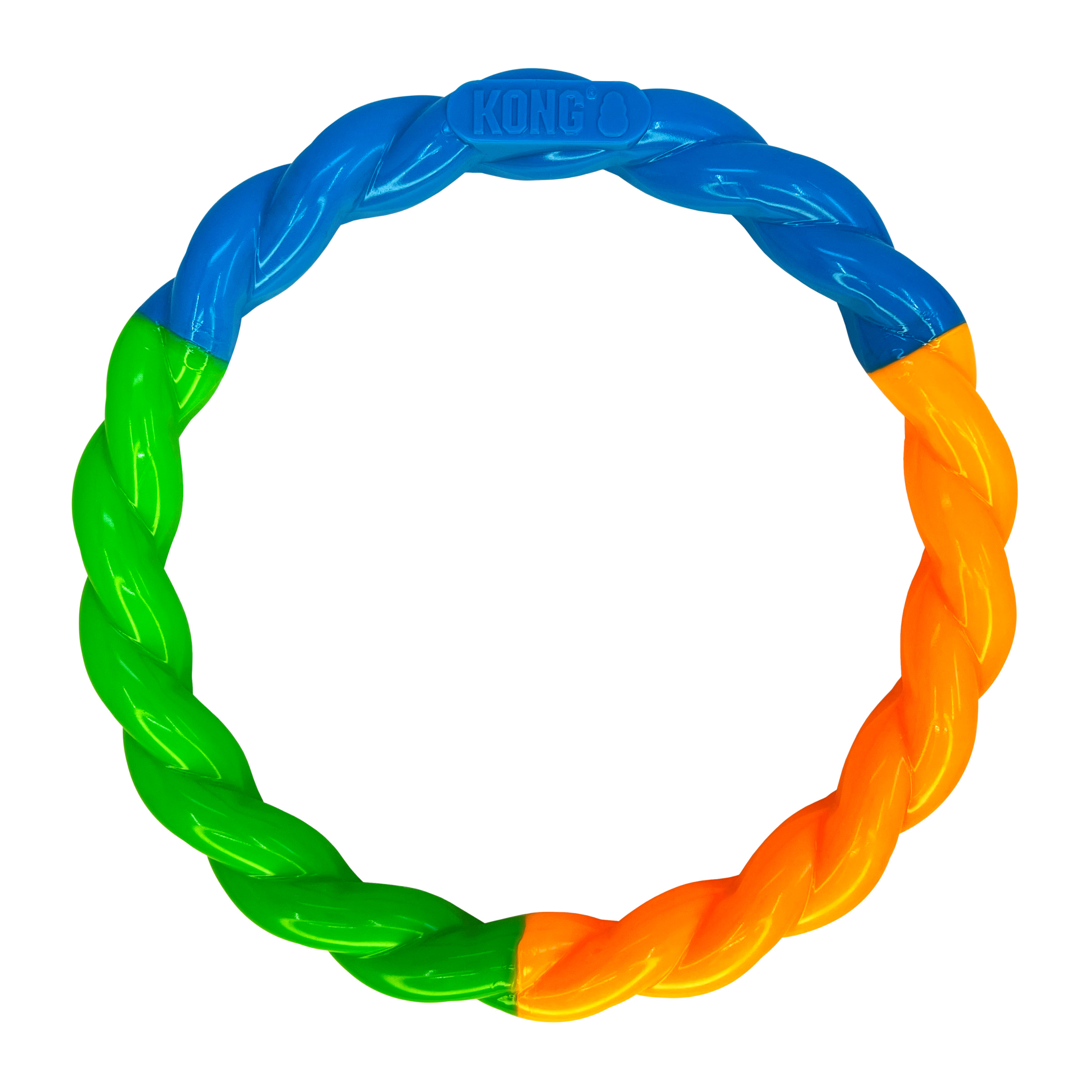 KONG Twistz High-Viz Ring Lge