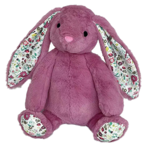 Smooshables Rabbit Lavender 37cm