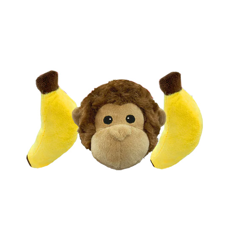 Smooshables Triple Pack - Monkey & Banana