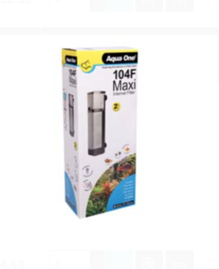 Aqua One 104F Maxi Internal Filter 1480