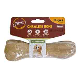 Gnawler 12.5cm Chicken Bone 5" Medium