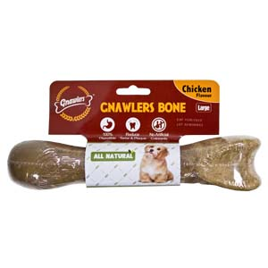 Gnawler 20cm Chicken Bone 8" Large