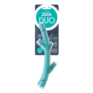 Zeus Duo Stick Chicken Scent Turquoise 23cm