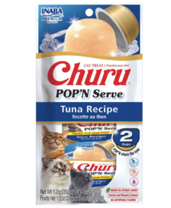 Inaba Cat Churu Pop'n Serve Tuna (35gx2)