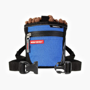 EzyDog SnakPak Blue