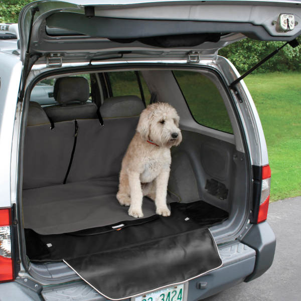 Kurgo Rover Cargo Cape – Charcoal