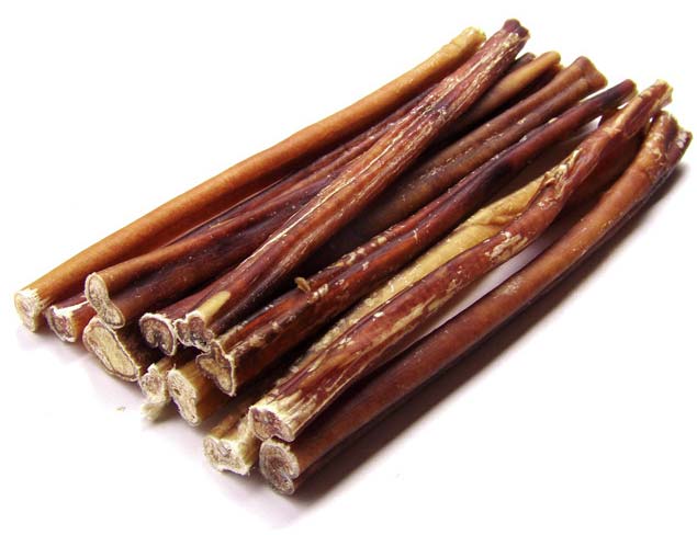 Brooklands Beef Pizzles 30cm Bulk 20