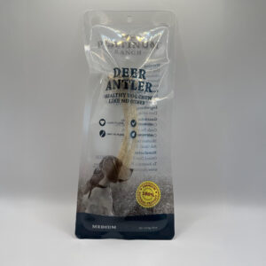 Platinum Ranch Deer Antler Medium