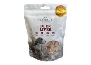 Platinum Ranch Deer Liver 90g