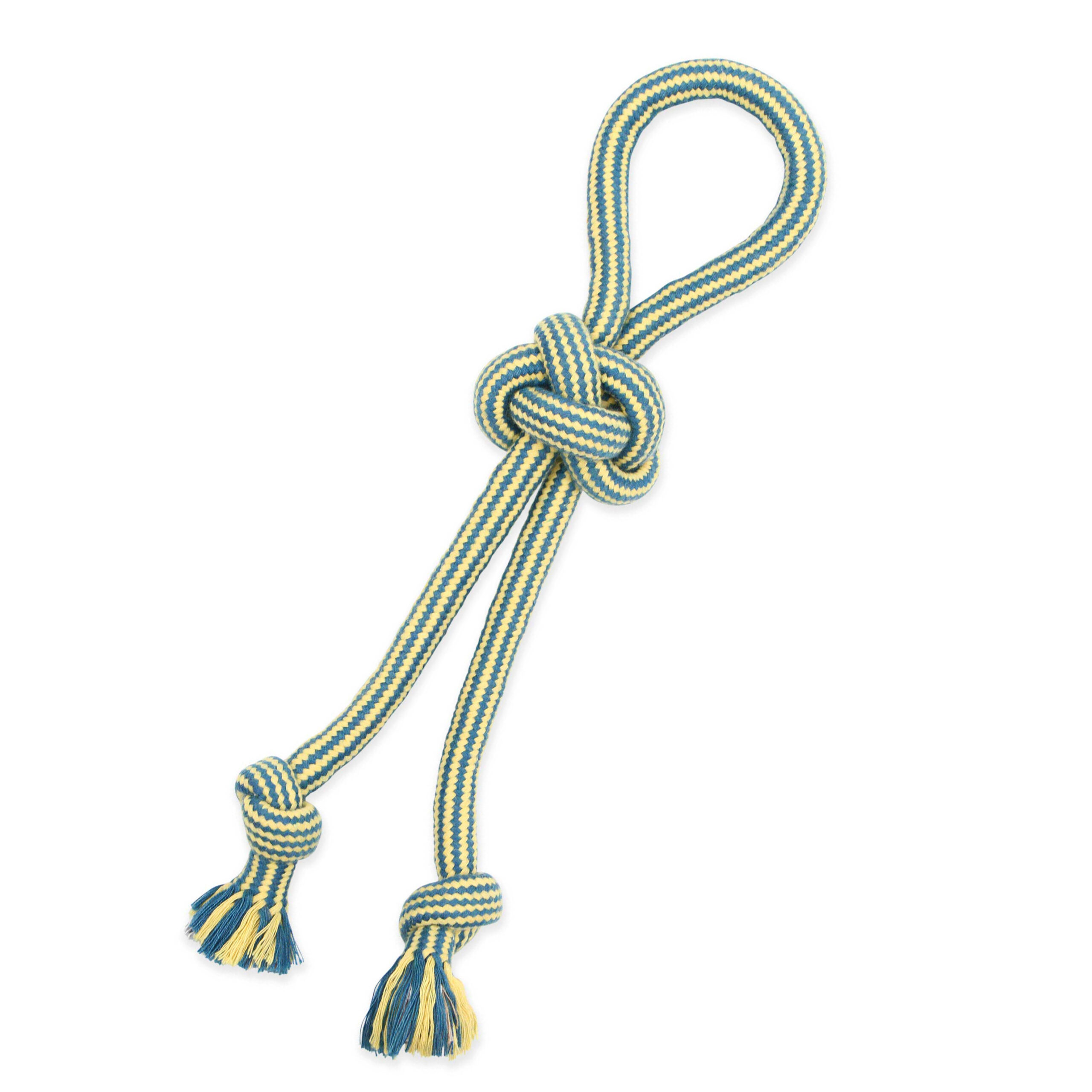 Mammoth EXTRA Double Tug Big Knot W/Loop Handle Med 45cm